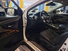 Nissan Murano 2.5L XL FWD Smart Connect Luxury - ფოტო 15