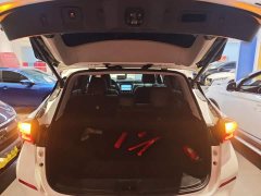 Nissan Murano 2.5L XL FWD Smart Connect Luxury - ფოტო 18