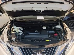 Nissan Murano 2.5L XL FWD Smart Connect Luxury - ფოტო 19