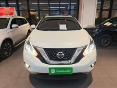 Nissan Murano 2.5L XL FWD Smart Connect Luxury - ფოტო 2