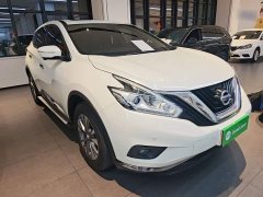 Nissan Murano 2.5L XL FWD Smart Connect Luxury - ფოტო 3