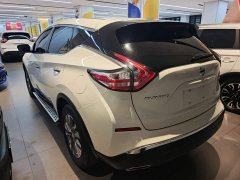 Nissan Murano 2.5L XL FWD Smart Connect Luxury - ფოტო 4