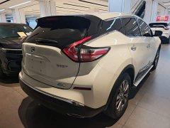 Nissan Murano 2.5L XL FWD Smart Connect Luxury - ფოტო 6