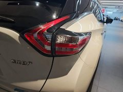 Nissan Murano 2.5L XL FWD Smart Connect Luxury - ფოტო 7
