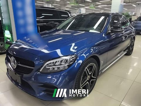 2021 Mercedes-Benz C-Class C 260 L AMG Line Exclusive Edition - ავტომობილი ჩინეთიდან