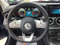 Mercedes-Benz C-Class C 260 L AMG Line Exclusive Edition - ფოტო 10