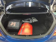 Mercedes-Benz C-Class C 260 L AMG Line Exclusive Edition - ფოტო 18