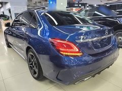 Mercedes-Benz C-Class C 260 L AMG Line Exclusive Edition - ფოტო 4
