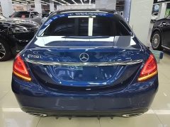 Mercedes-Benz C-Class C 260 L AMG Line Exclusive Edition - ფოტო 5