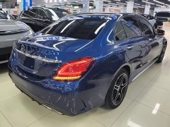 Mercedes-Benz C-Class C 260 L AMG Line Exclusive Edition - ფოტო 6