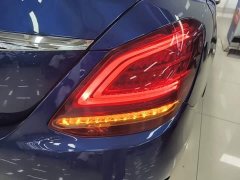 Mercedes-Benz C-Class C 260 L AMG Line Exclusive Edition - ფოტო 7