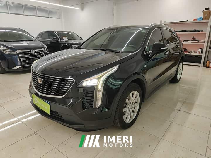Cadillac XT4 28T FWD Technology - ავტომობილი ჩინეთიდან