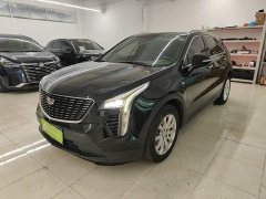 Cadillac XT4 28T FWD Technology - ფოტო 1