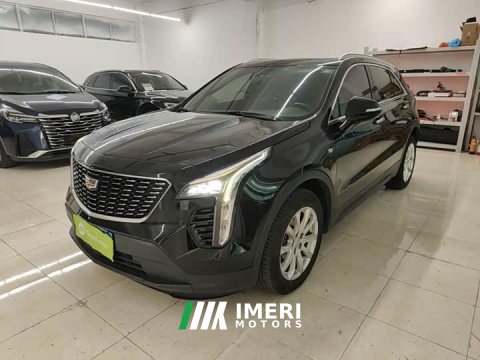 2021 Cadillac XT4 28T FWD Technology - ავტომობილი ჩინეთიდან