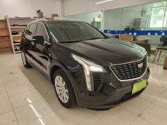 Cadillac XT4 28T FWD Technology - ფოტო 3