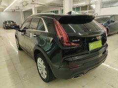Cadillac XT4 28T FWD Technology - ფოტო 4