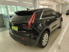 Cadillac XT4 28T FWD Technology - ფოტო 6