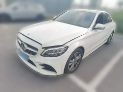 Mercedes-Benz C-Class 2021 C 200 L Fashion Sport Edition - ფოტო 1
