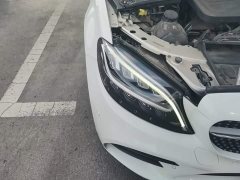 Mercedes-Benz C-Class 2021 C 200 L Fashion Sport Edition - ფოტო 10
