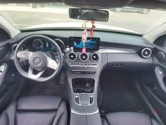 Mercedes-Benz C-Class 2021 C 200 L Fashion Sport Edition - ფოტო 13