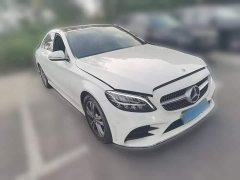Mercedes-Benz C-Class 2021 C 200 L Fashion Sport Edition - ფოტო 5