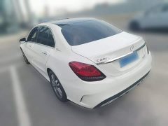 Mercedes-Benz C-Class 2021 C 200 L Fashion Sport Edition - ფოტო 6