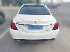 Mercedes-Benz C-Class 2021 C 200 L Fashion Sport Edition - ფოტო 7