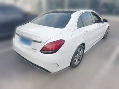 Mercedes-Benz C-Class 2021 C 200 L Fashion Sport Edition - ფოტო 9