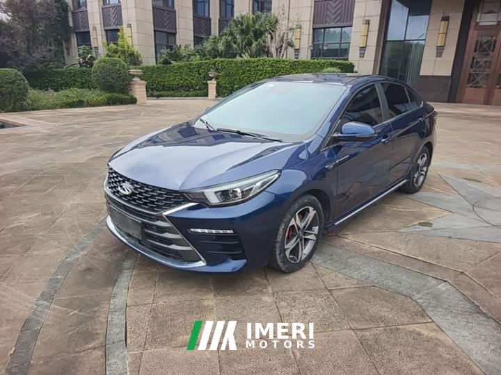 Chery Arrizo 5 PLUS Little AI 1.5T CVT Enjoy PLUS