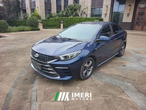 2021 Chery Arrizo 5 PLUS Little AI 1.5T CVT Enjoy PLUS - автомобиль из Китая