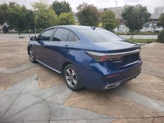 Chery Arrizo 5 PLUS Little AI 1.5T CVT Enjoy PLUS - ფოტო 4