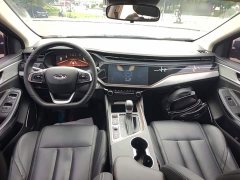 Chery Arrizo 5 PLUS Little AI 1.5T CVT Enjoy PLUS - ფოტო 9