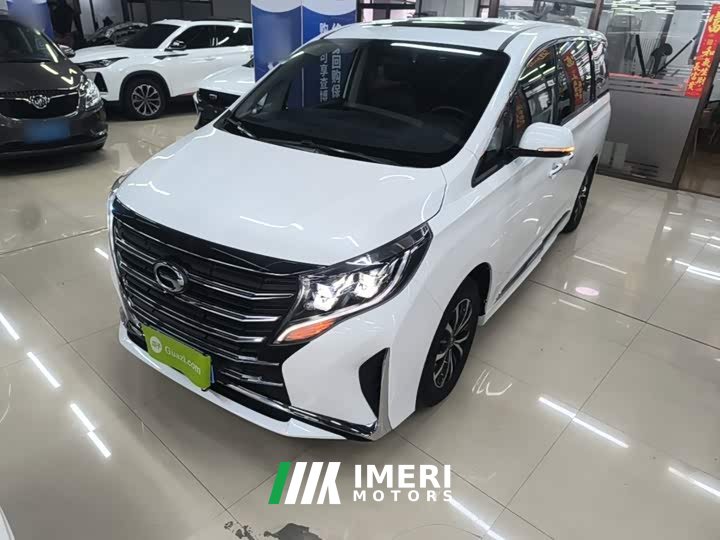 GAC Aion M8 Lingxiu Series 390T Premium Edition
