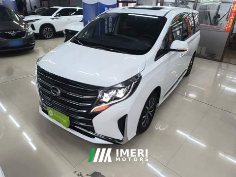 2022 GAC Aion M8 Lingxiu Series 390T Premium Edition - ავტომობილი ჩინეთიდან