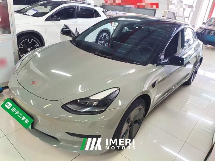 Tesla Model 3 Standard Range RWD Upgrade - ავტომობილი ჩინეთიდან