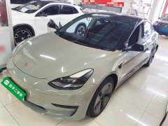 Tesla Model 3 Standard Range RWD Upgrade - ფოტო 1