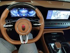 FAW Red Flag H9 2.0T Flagship Comfort Private Luxury Edition - ფოტო 9