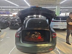 Tesla Model 3 Rear-Wheel Drive - ფოტო 18