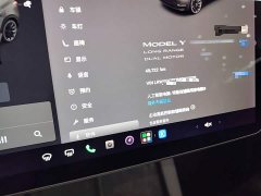 Tesla Model Y Long Range All-Wheel Drive 3D7 - ფოტო 11