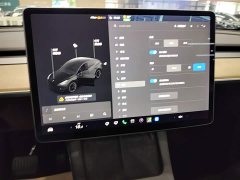 Tesla Model Y Long Range All-Wheel Drive 3D7 - ფოტო 12