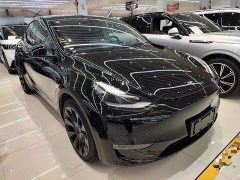 Tesla Model Y Long Range All-Wheel Drive 3D7 - ფოტო 3
