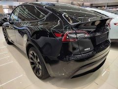 Tesla Model Y Long Range All-Wheel Drive 3D7 - ფოტო 4