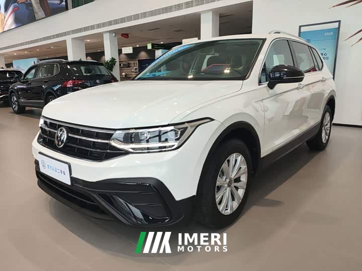 Volkswagen Tiguan L Outstanding Edition 300TSI Automatic FWD Dragon Ascendant Version - ავტომობილი ჩინეთიდან