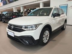 Volkswagen Tiguan L Outstanding Edition 300TSI Automatic FWD Dragon Ascendant Version - ფოტო 1