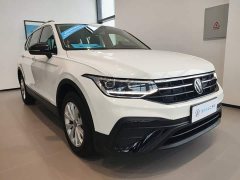Volkswagen Tiguan L Outstanding Edition 300TSI Automatic FWD Dragon Ascendant Version - ფოტო 3