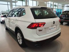 Volkswagen Tiguan L Outstanding Edition 300TSI Automatic FWD Dragon Ascendant Version - ფოტო 4