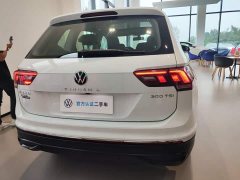 Volkswagen Tiguan L Outstanding Edition 300TSI Automatic FWD Dragon Ascendant Version - ფოტო 5