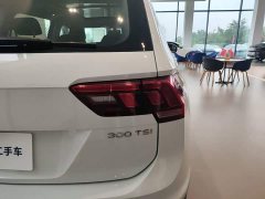 Volkswagen Tiguan L Outstanding Edition 300TSI Automatic FWD Dragon Ascendant Version - ფოტო 7