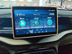 BYD Qin PLUS 2021 EV 500KM Luxury - ფოტო 6