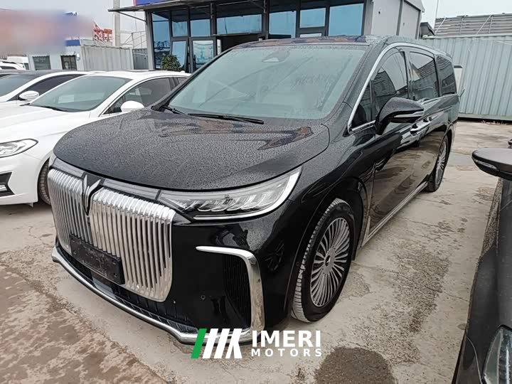 Voyah Lantu Dreamchaser 2025 PHEV AWD Flagship Kunpeng Edition - ავტომობილი ჩინეთიდან